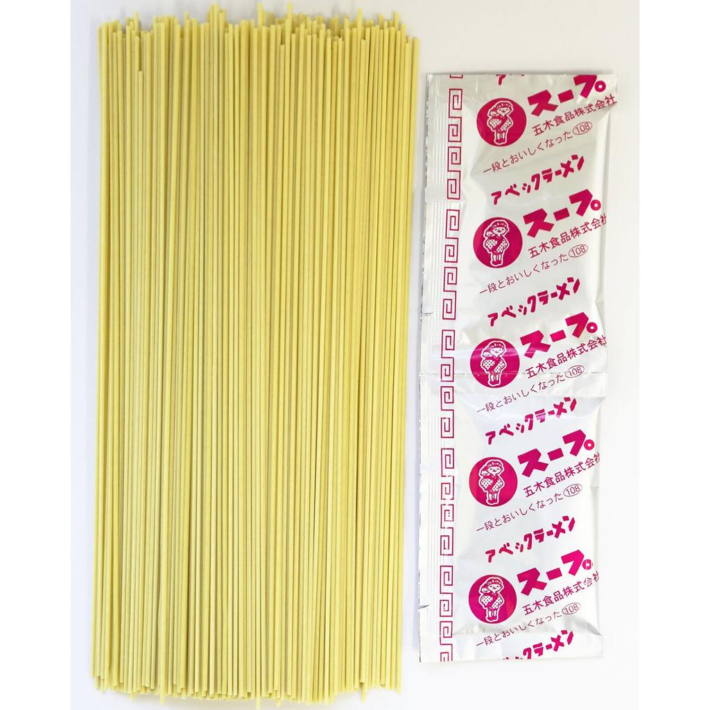 Itsuki Foods Avec Ramen 175g x 10 packs