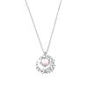 Aurora Star Moon Necklace Female Korean Edition Fashion Simple Temperament Pendant Zircon Moon Clavicle Chain Premium