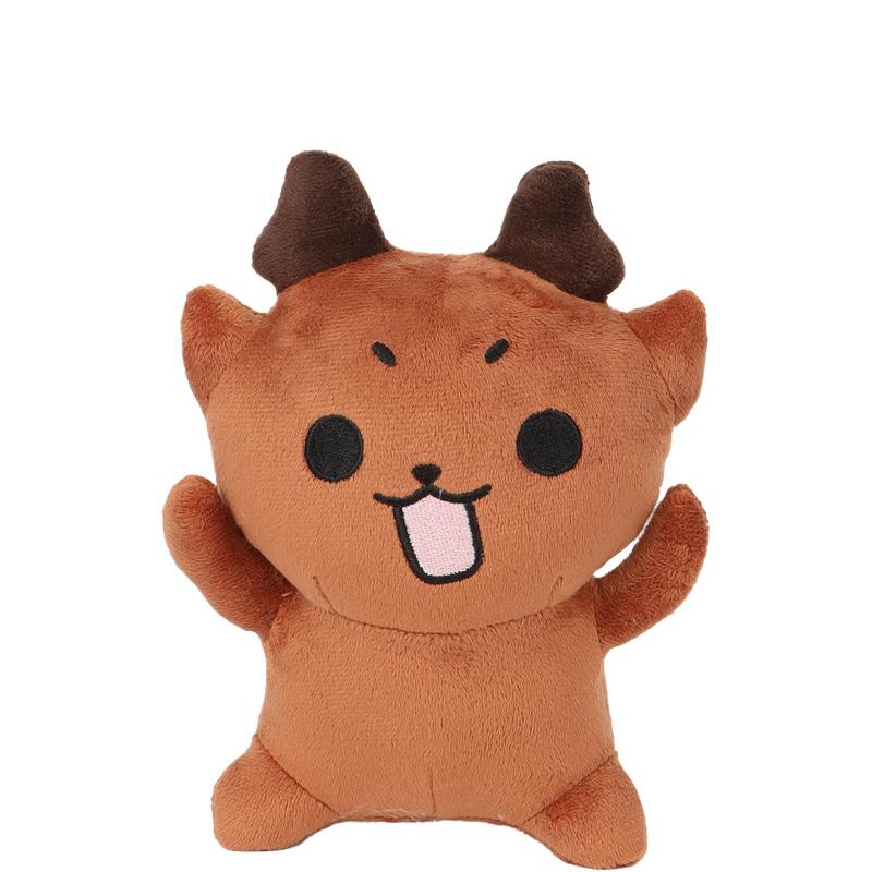 99 Nights In The Forest Deer Plush Toys Exquisite Animal Dolls Kawaii Desktop Decorative Items Game Peripherals Gifts For Friend