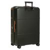 Bricks Bellagio Large Suitcase No. 89224, Olive