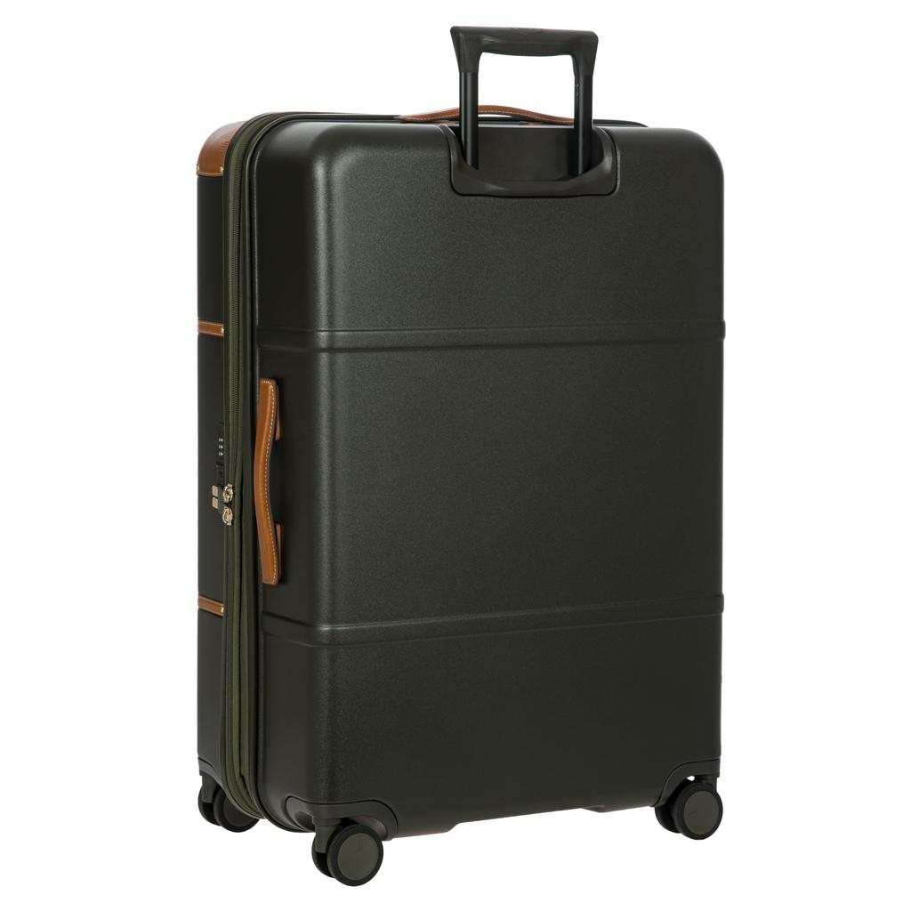 Bricks Bellagio Large Suitcase No. 89224, Olive