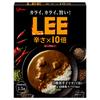 LEE Beef 10x 180g X 10 Ezaki Glico Curry, Spicy, Packs, (Super Spicy/Very Spicy/Hot/Spicy/Room Temperature/Ready-to-Eat/Assorted Packets/Lee)