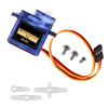 ALMOCN 8Pcs SG90 9G Micro Servo Motor Kit for Mini RC Robot Arm Helicopter Airplane Car Boat Control Projects