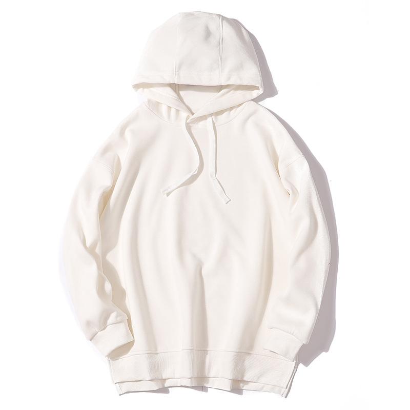 300gsm Women Casual Sport Autumn Hooded Sweatshirt Cotton Hoodies