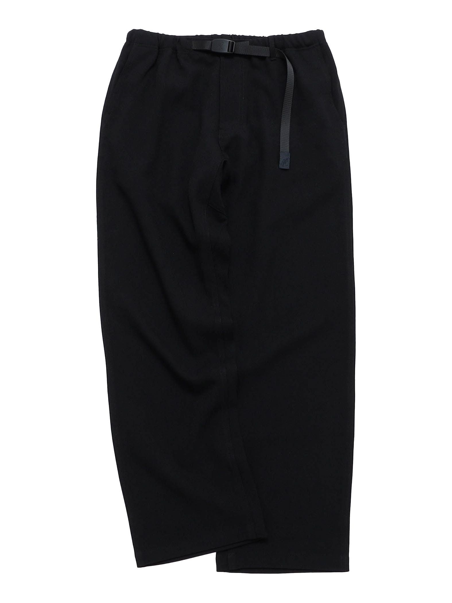 

Брюки мужские Gramicci из шерстеподобного сержа, сделанные на заказ, размер 113100627, черный, размер M