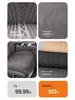 2026 Toyota RAV4 Prime Breathable Saddle Seat Cover - All-Season Cushion
