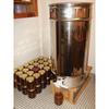 Honey Extractor Plastic Flow Mouth Bee Hive Separator Dispenser For Beekeepers