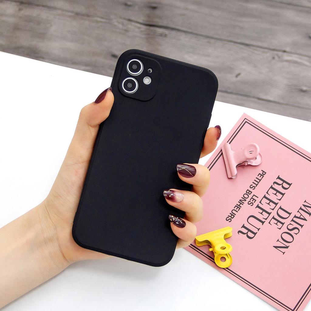 Buy Luxury Liquid Silicone Case For Iphone 11 Pro Max Cover Soft Silicone Back Covers For Iphone 11 11pro X Xs Xr Xsmax Se Cases Shockproof Cover At Affordable Prices