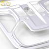 CS55 Front Reading Light & Electroplated Center Console Frame Cover for Car Accessories