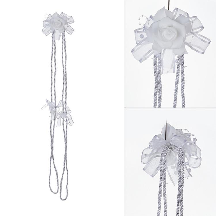 Elegant Lassos Rope for Western Wedding Ceremony Soft Adjustable Length Lazo Cord Stylish Ceremonial Handfasting Cord