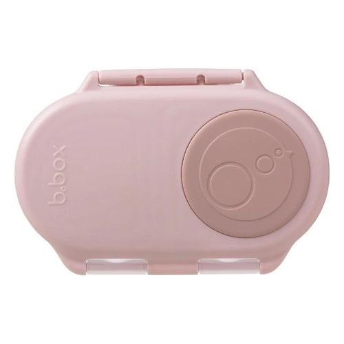 B.box (Bee Box) Small Capacity Lunch Box for Kids, Leak-Resistant, Fruit, Dishwasher Safe [Authentic B.box Product] [Snack Box]