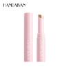 Potetmos Skinnende Øyenskygge Stift Jelly Highlighter Stift To-i-ett Fin Glitter Delikat 6-farget Skinnende Highlighter Stift Øyenskygge