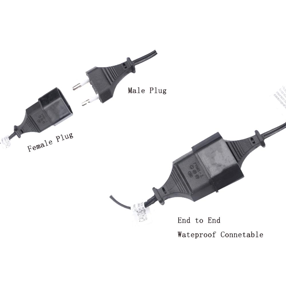 Warmweiß, 25 klare Glühbirnen, G40-Lichterkette, Globus, Party, Weihnachten, Lichterkette für Garten, Baum, Straße, Hochzeit, draußen, drinnen, Dezember