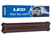 45/87/109 LED Strip Edge Light 12-24V Flashing Truck Off-road Vehicle Engineering Vehicle Side Warning Light Car Tail Light