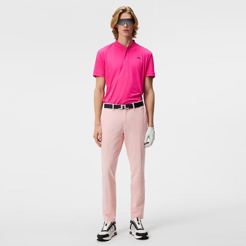 J.Lindeberg Men's Golf Breathable Stretch Sport Pants