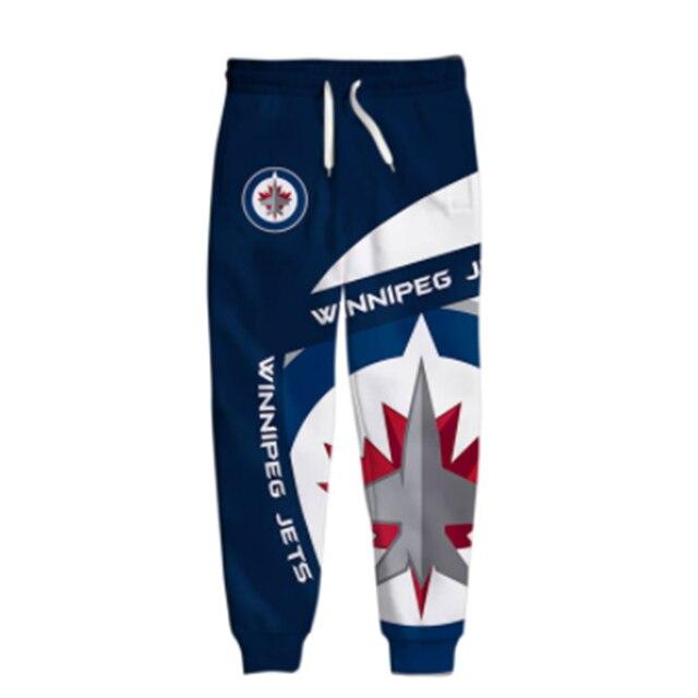 

Большой размер FashionPrint Flower Hat Длинная борода Череп с принтом Мужские повседневные черные спортивные брюки XXL