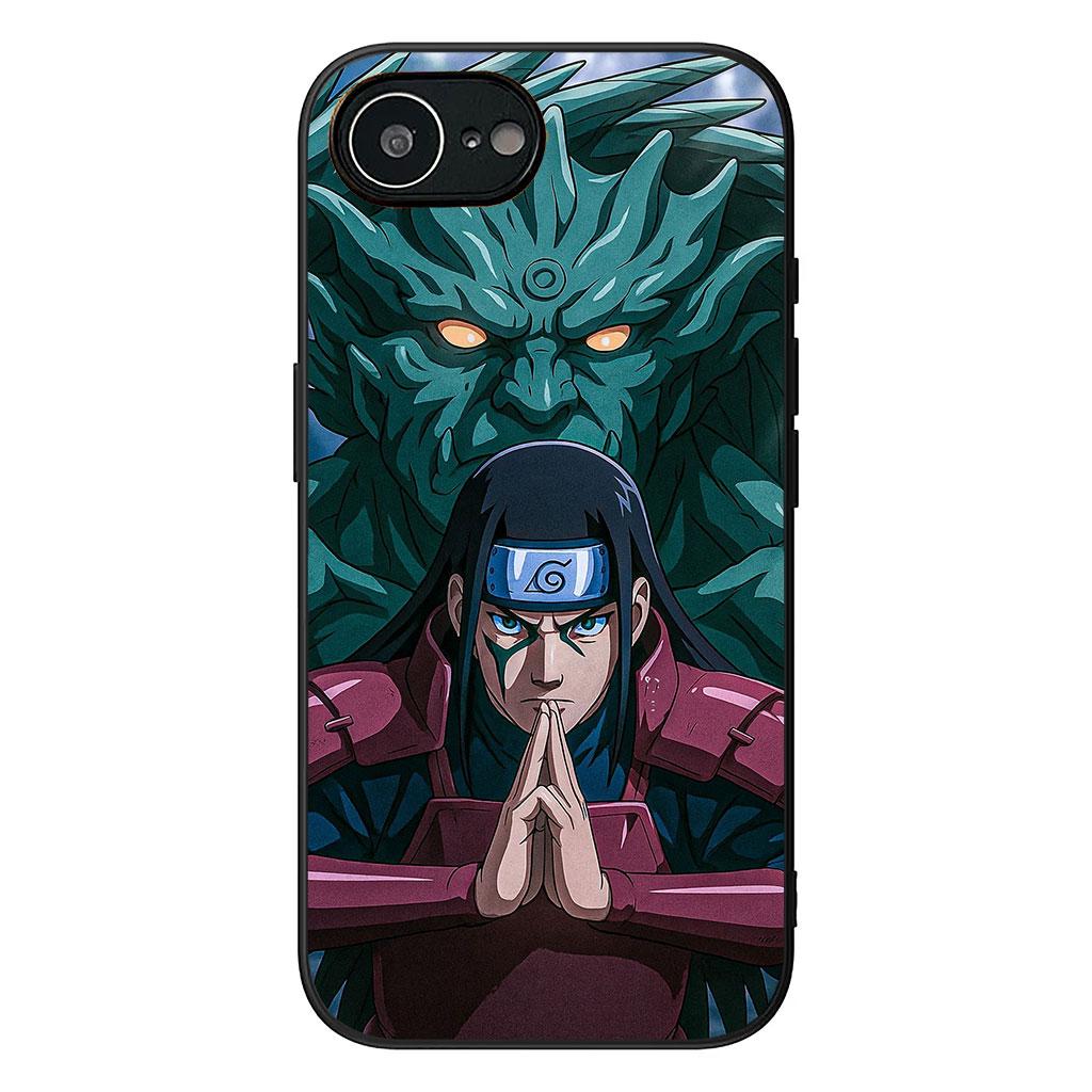 for Samsung Galaxy A25 A37 A57 A12 A14 A41 A50 A51 A70 A71 A72 A21S A04 M15 Note 20 9 8 10 Case Narutos Senju Hashirama Kakashi