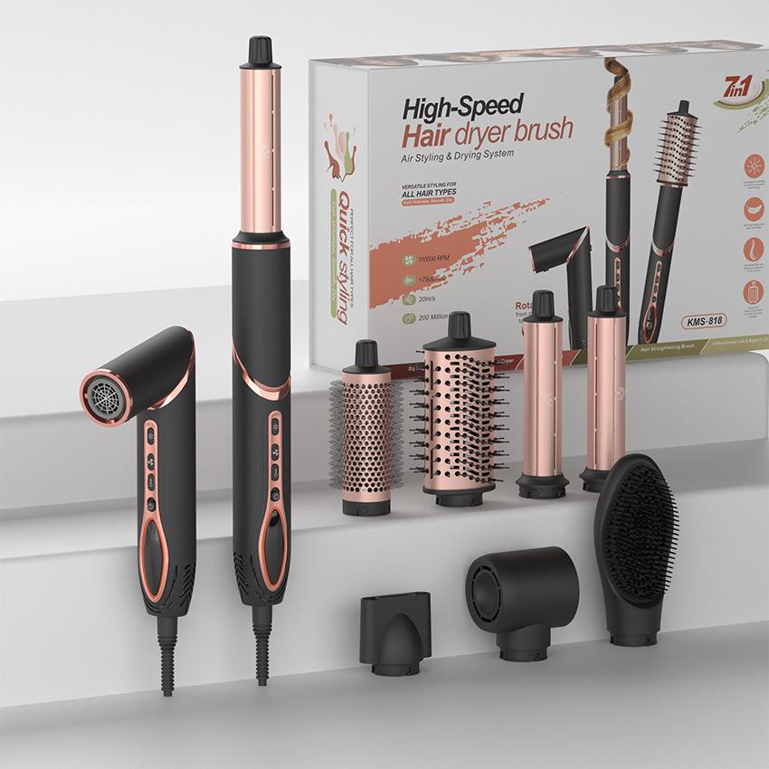 

High Speed Styling Hair Dryer with Negative Ion Multifunctionality European UE/220V