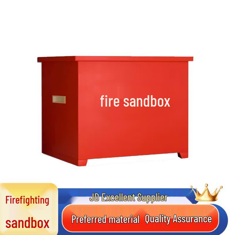 Fire Fighting Sand Box
