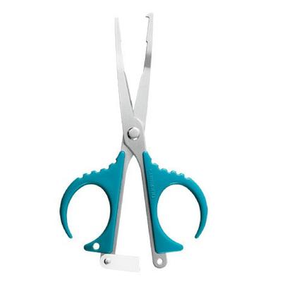 Shimano Fishing Hook Scissor Sea Green CT-942R Pliers, Releaser, Pliers,