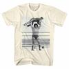 Andre The Giant Lightweight Natural Adult T-Shirt