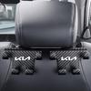 Car Interior Seat Back Hooks Double Hook Storage Accessories For KIA K9 Sportage Niro K5 Carnival EV6 EV9 EV3 K8 Stinger Forte