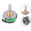1pc Rotary Switch 4 Pole 12 Position SRRM1C7800 Power AMP 1050R Audio Signal Switch For Home Audio Systems