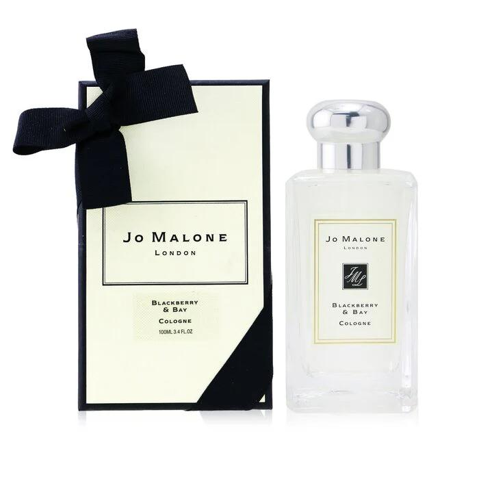Jo Malone Blackberry & Bay Eau De Cologne 100 Ml Not-specified