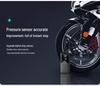 Smart Electric Air Pump for Tires, Scooters & Mattresses - Fast Charge