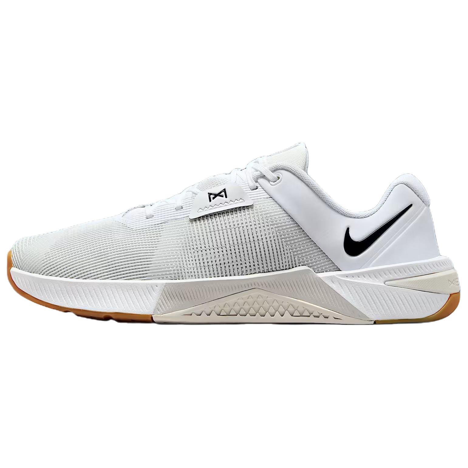 

Nike Metcon 10 Breathable Support Training Shoes Men s White Sneakers HJ1875-100 44.5 белый