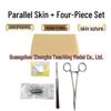 Skin Suturing Module for Surgical Skills and Medical Training