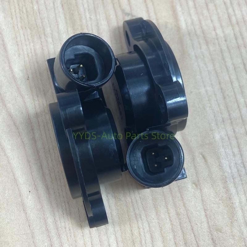 *( 10X 17106681 Throttle Position Sensor TPS Sensor- For Chevrolet Aveo Hummer Cadillac Opel Corsa Meriva Astra GMC