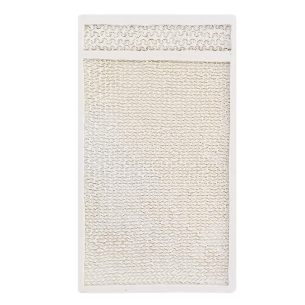 Cake Fondant Mat Silicone Thick and Thin Sweater Knit Texture Mat Mold Cake Decorating Supplies