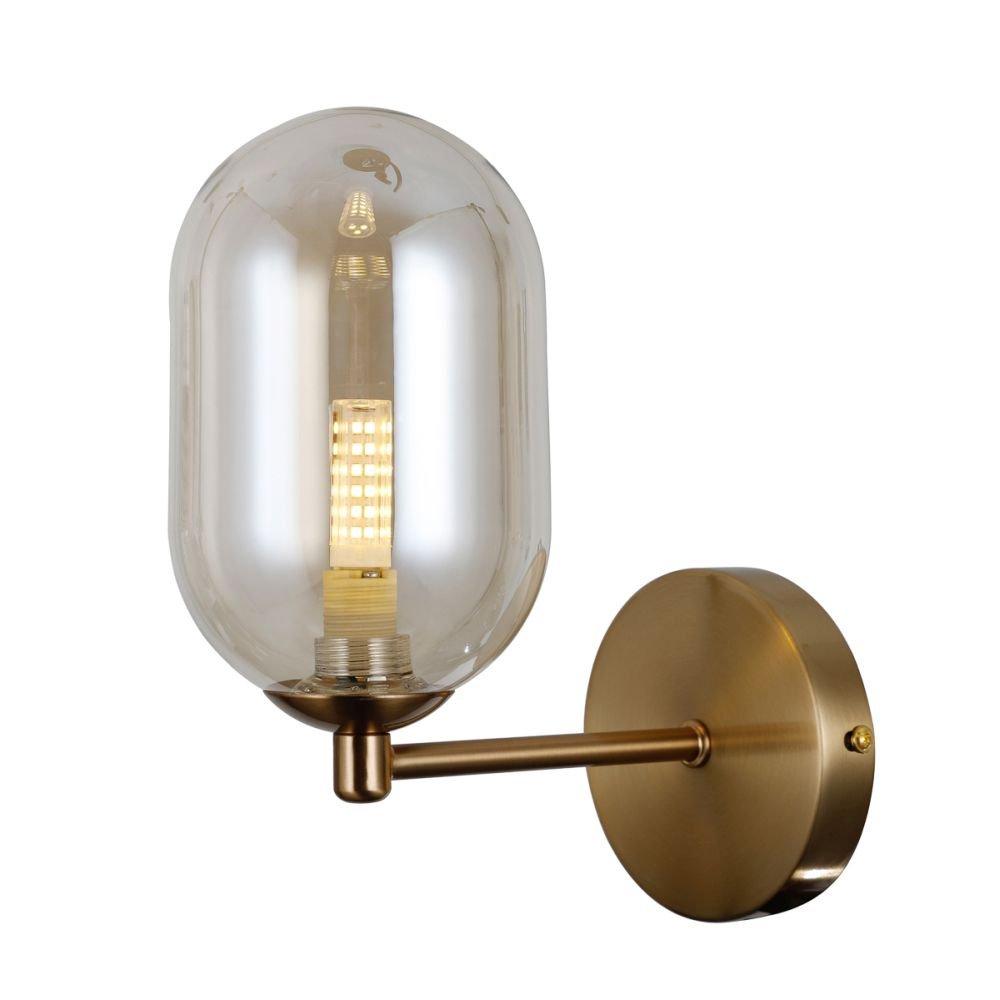 Kinkiet Perano Wl-4215-1-Hbr Italux