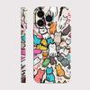 Luxury Clmj Swag Lovely Cat Glossy Film Hard PC Phone Case for Google Pixel 7 7a 8 8a 9 9a Pro XL 5G