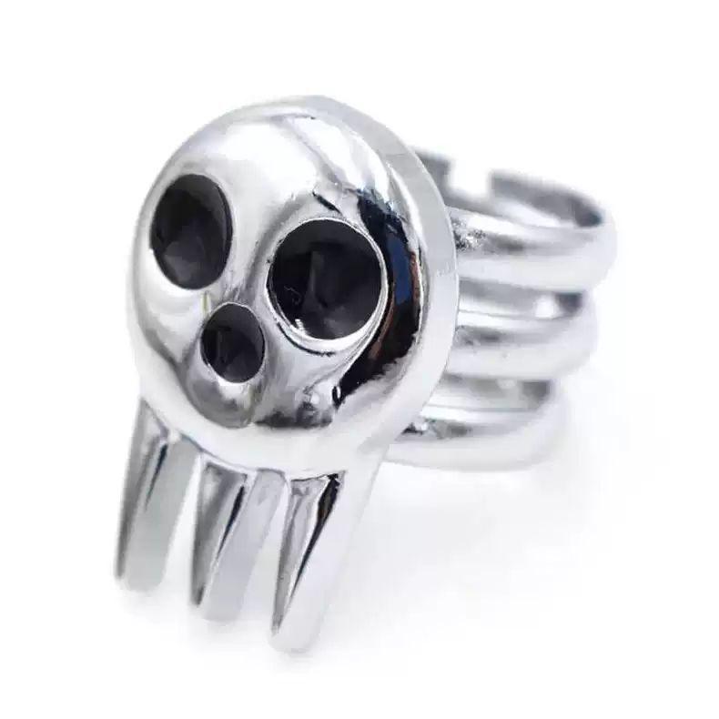 Ring Skull COS Ring Peripheral Accessories
