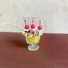 1 Stück 1:12 1:6 Puppenhaus Mini Banane Buffy Eisbecher Rollenspiel Küche Für Kinder Spielzeug Zubehör