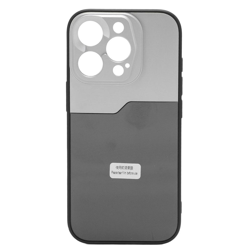 17MM Thread Phone Case for 16 Pro Shockproof Phone Protective Case for Macro Telephoto Anamorphic Lens