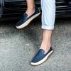 Herrenmode Freizeitschuhe Weiche Leder Fahrschuhe Sommer Atmungsaktive Halbschuhe Leichte Schuhe Übergröße 36-47