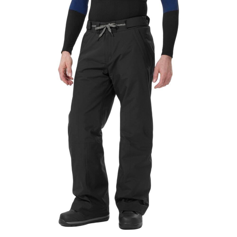 

DECATHLON DREAMSCAPE 100 Warmseat Technology Ski Pants Men s Black XL/180/96A чёрный