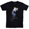 Celine Dion Spotlight T-shirt Small Black
