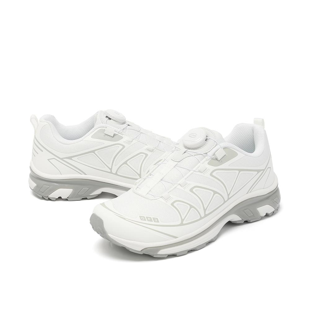 Ofjoy Russell Casual Outdoor Sneakers White 103-Oss003Rs