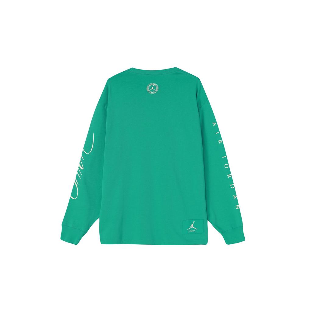 Jordan X Union Mj L/S Tee Asia Sizing DV7342-370