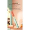 Electric Bottle Brush, Silicone Pacifier Brush 360 Degree Rotation Baby Pacifier Brush Cleaning Brush Set