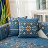 Four Seasons Universal-Sofakissen aus Chenille-Jacquard-Poxi, modernes, einfaches, rutschfestes Sofakissen-Handtuch