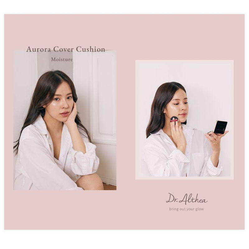 Dr. Althea - Aurora Cover Cushion Moisture Refill Only - 3 Colors