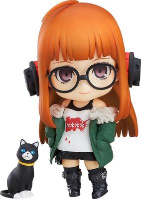 Good Smile Company Nendoroid Persona 5 Futaba Sakura Non-scale Plastic Painted Movable Figure Secondary Resale