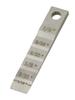 Stepped Lengths Set Pipe Spacer Wedge Step Feeler Gauge