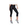 Under Armour Fly Fast Training Compression Tights Women Bottoms Black 1320320-001