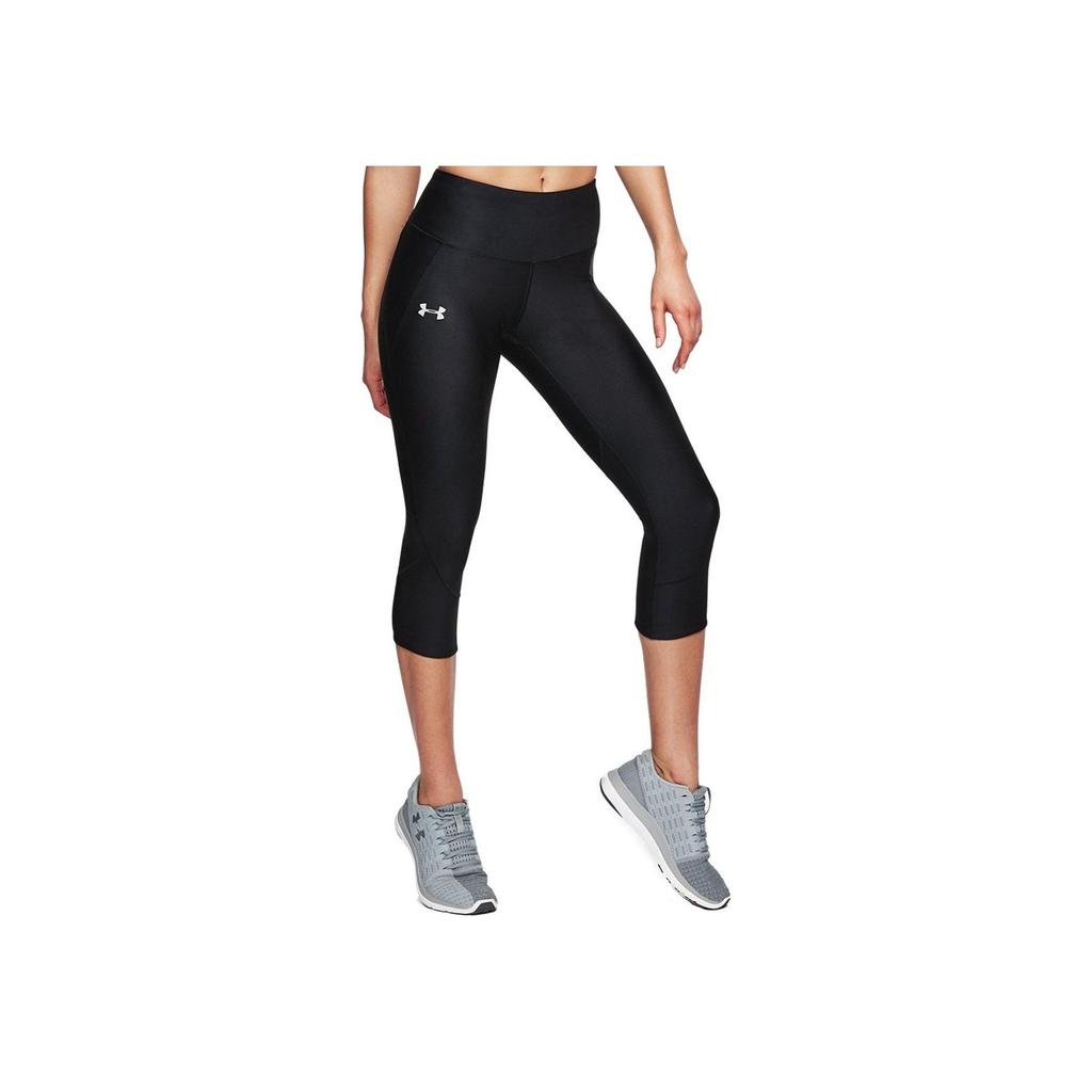 Under Armour Fly Fast Training Compression Tights Women Bottoms Black 1320320-001
